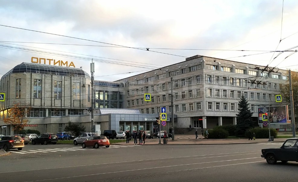 фасад дома, здание по адресу г Санкт-Петербург, ул Торжковская, д 5